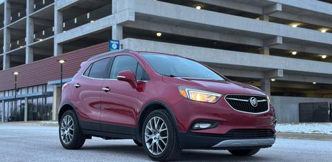 Buick Encore 2017