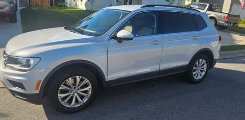Volkswagen Tiguan 2018