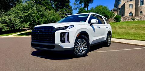Hyundai Palisade 2025