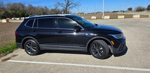 Volkswagen Tiguan 2023