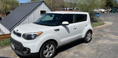 Kia Soul 2018