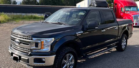 Ford F-150 2018