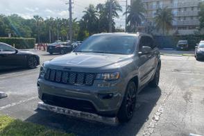 Jeep Grand Cherokee car