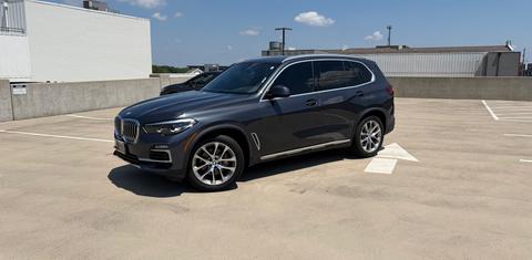 BMW X5 2019