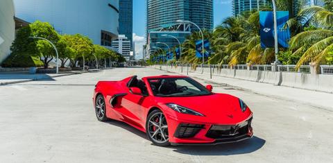 Chevrolet Corvette 2023
