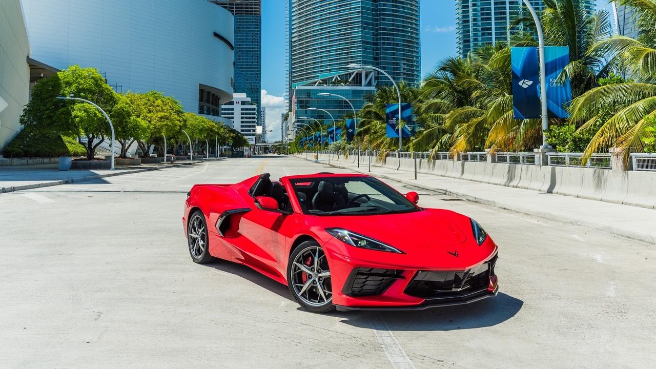 Chevrolet Corvette 2023 in Hollywood, FL