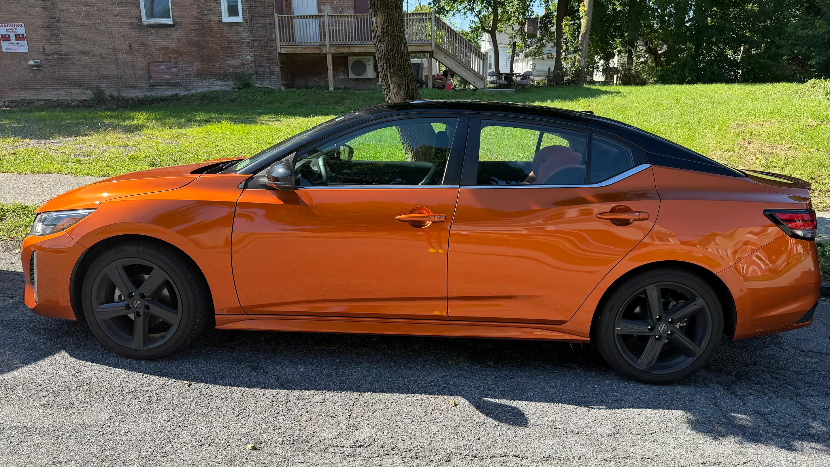 Nissan Sentra 2024 in Poughkeepsie, NY
