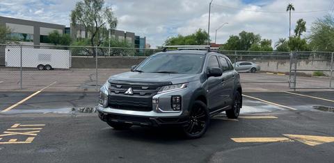 Mitsubishi Outlander Sport 2025