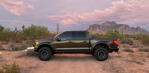 Ford F-150 2024