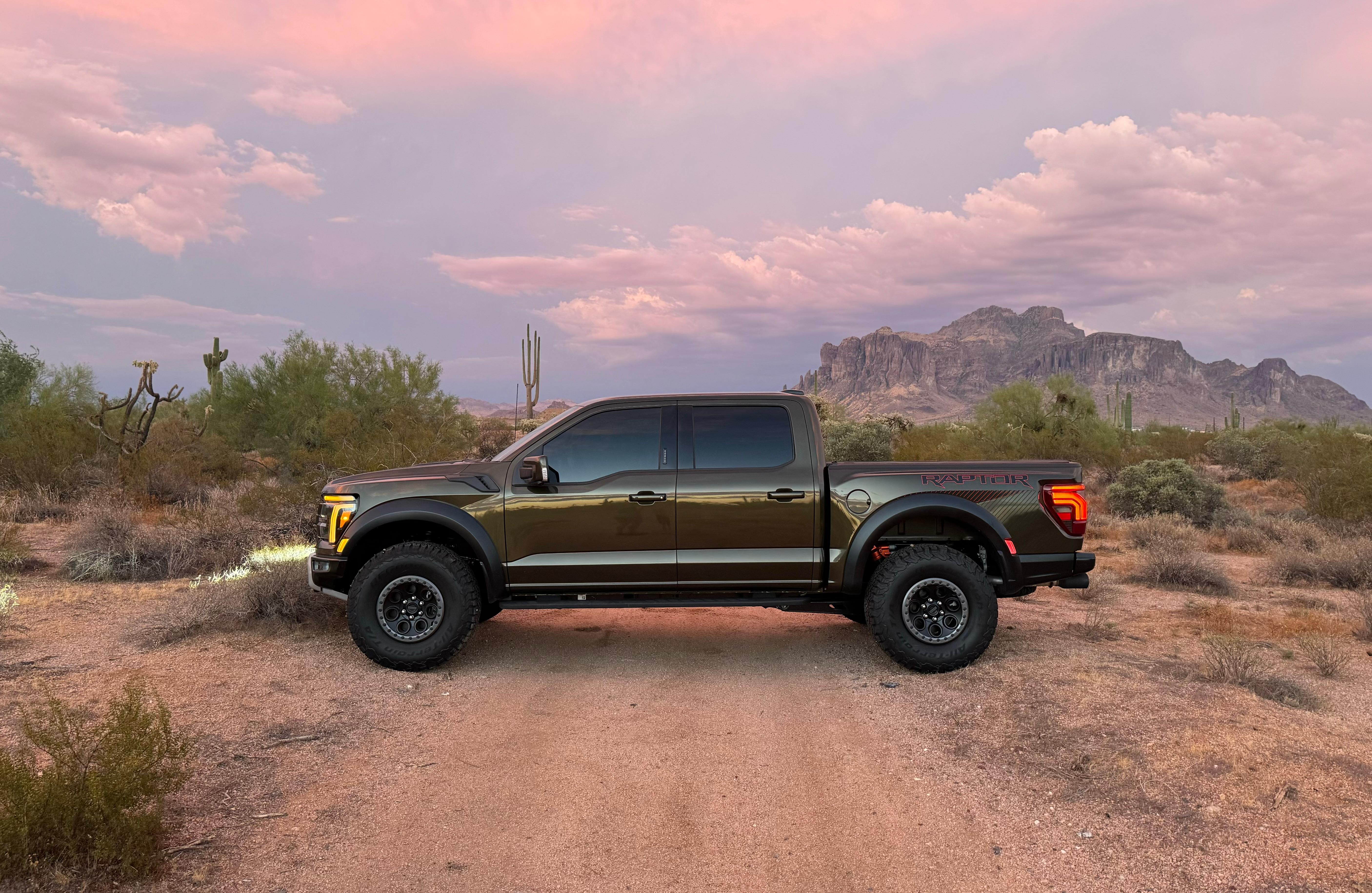 Ford F-150 2024 rental in Tempe, AZ by Justin N. | Turo