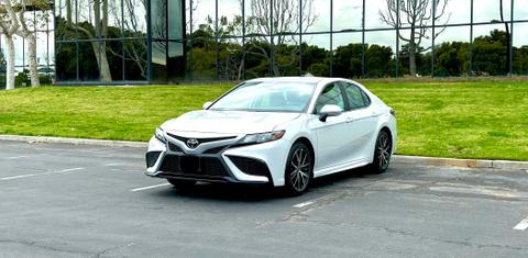 Toyota Camry 2023