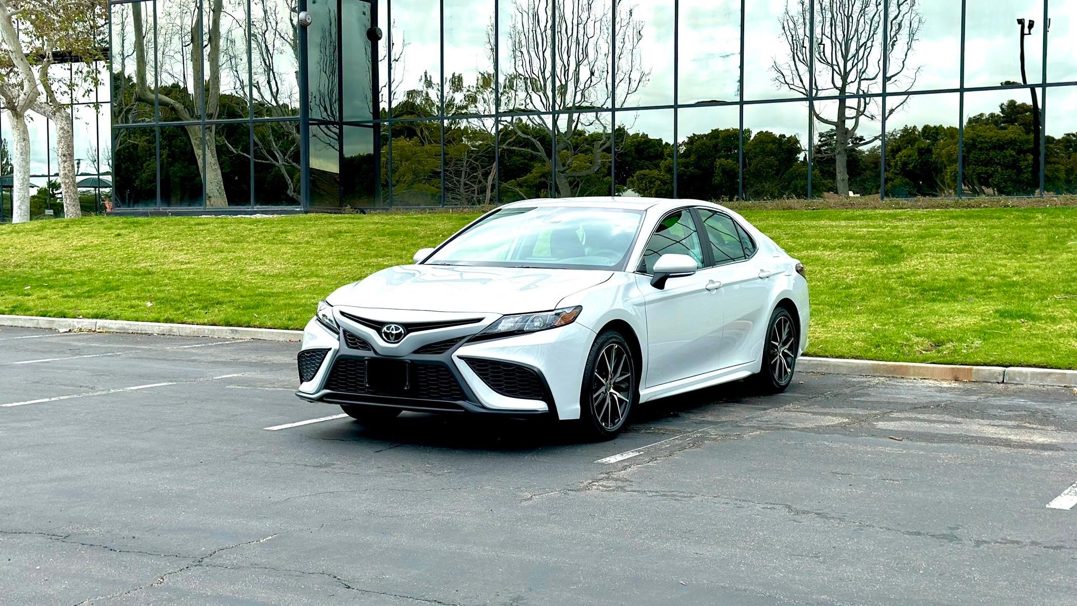 Toyota Camry 2023 in 