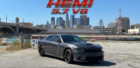 Dodge Charger 2019