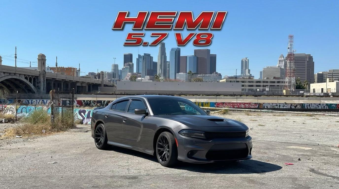 Dodge Charger 2019 in Los Angeles, CA