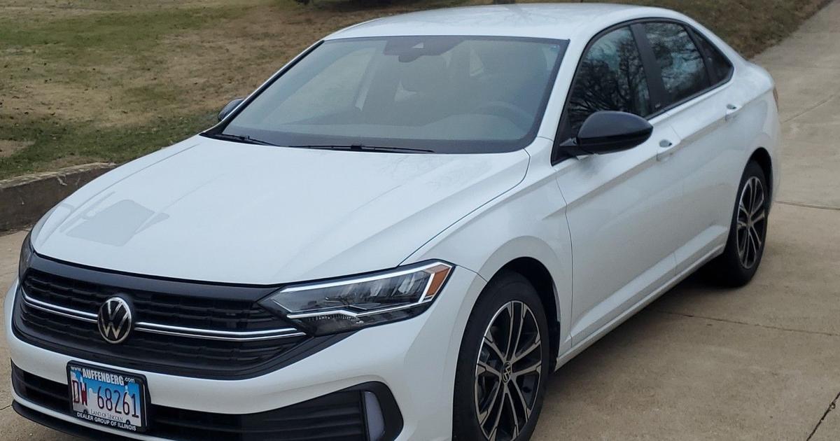 Volkswagen Jetta 2023 rental in Caseyville, IL by Anthony Q. Turo