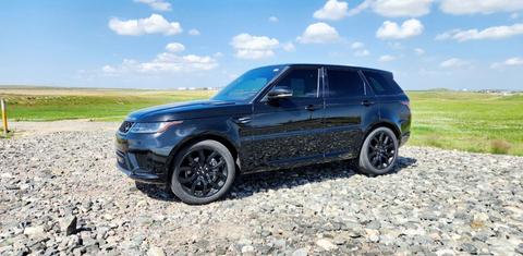Land Rover Range Rover Sport 2018