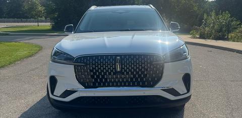 Lincoln Aviator 2025