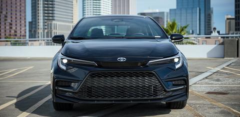 Toyota Corolla 2025