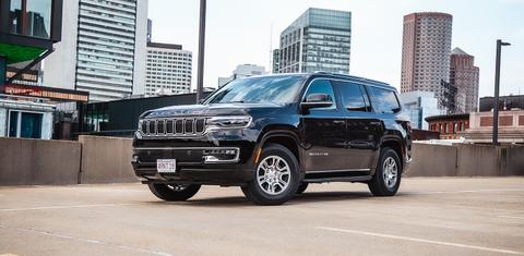 Jeep Wagoneer 2023
