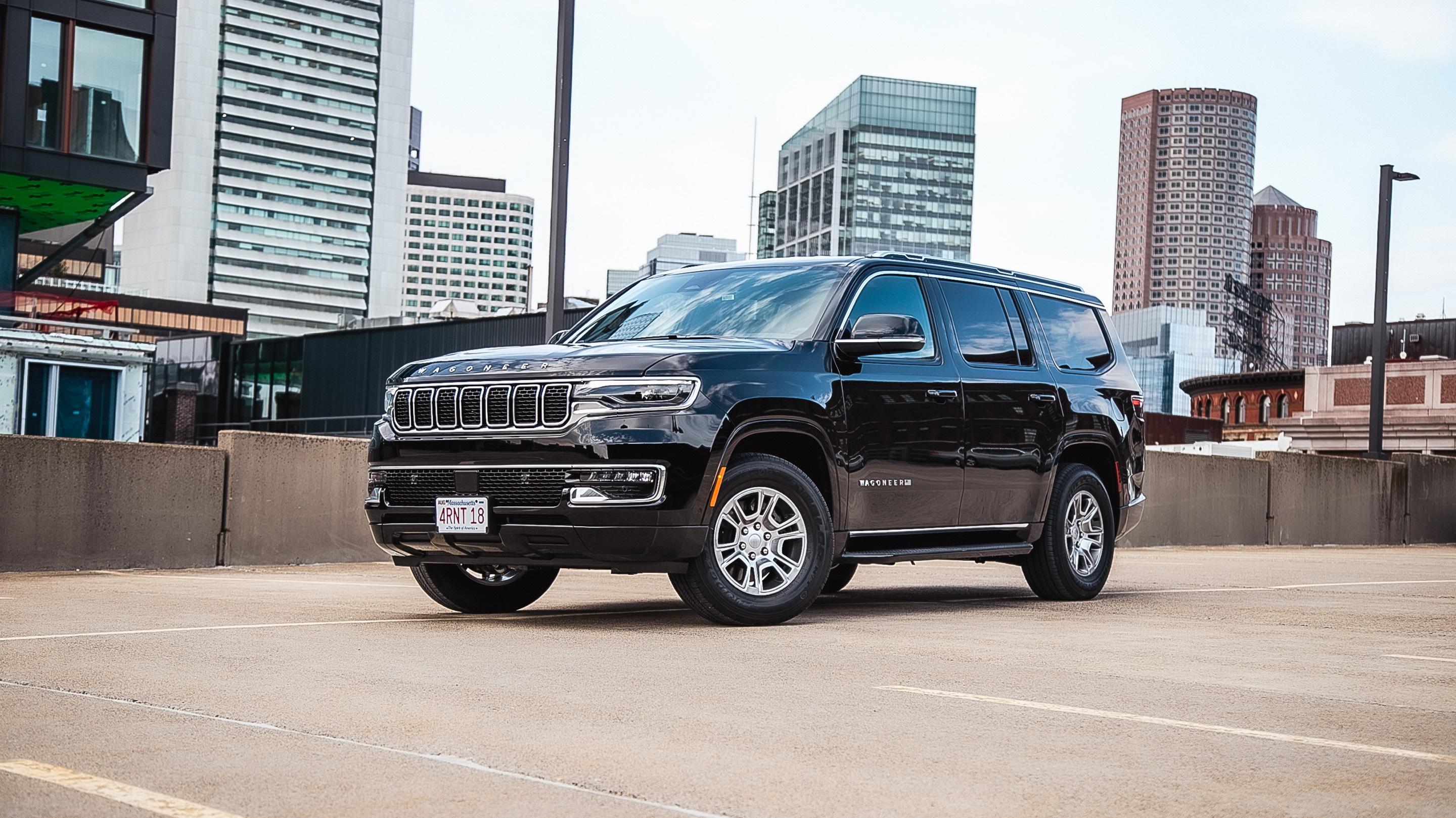 Jeep Wagoneer 2023 in Quincy, MA