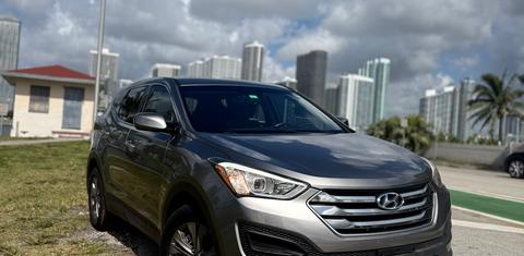 Hyundai Santa Fe Sport 2016