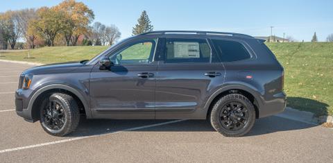Kia Telluride 2025