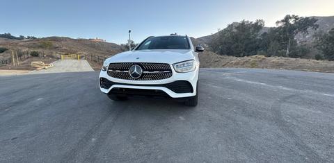 Mercedes-Benz GLC-Class 2022