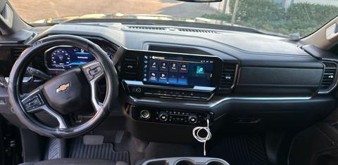 Chevrolet Silverado 1500 2023