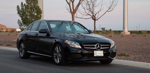 Mercedes-Benz C-Class 2018