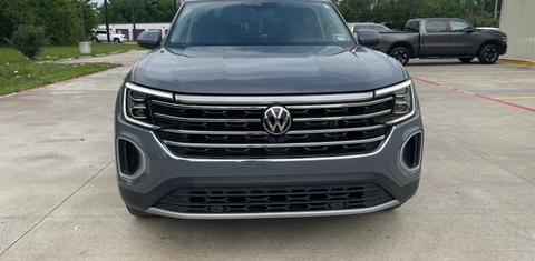 Volkswagen Atlas 2026