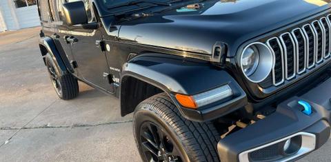 Jeep Wrangler 4xe 2024