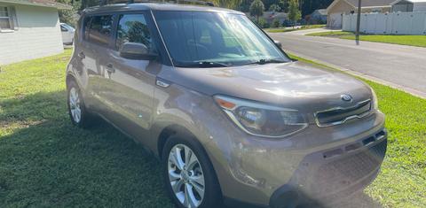Kia Soul 2015