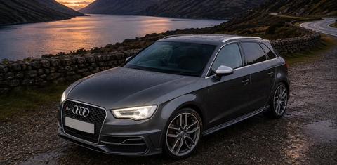Audi S3 2015