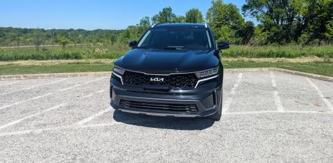 Kia Sorento Hybrid 2022