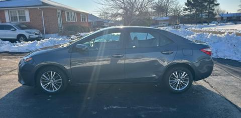 Toyota Corolla 2014