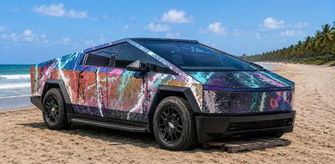 Tesla Cybertruck 2024