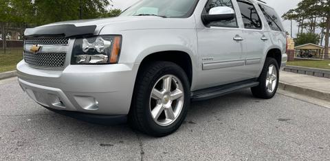 Chevrolet Tahoe 2013