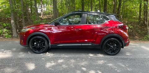 Nissan Kicks 2023