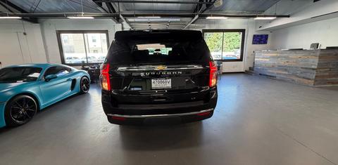 Chevrolet Suburban 2024