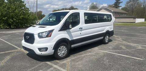 Ford Transit 2024