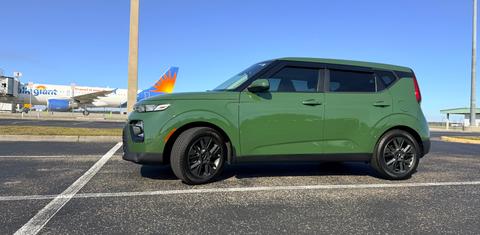 Kia Soul 2022