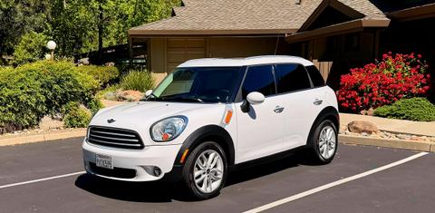 MINI Countryman 2014