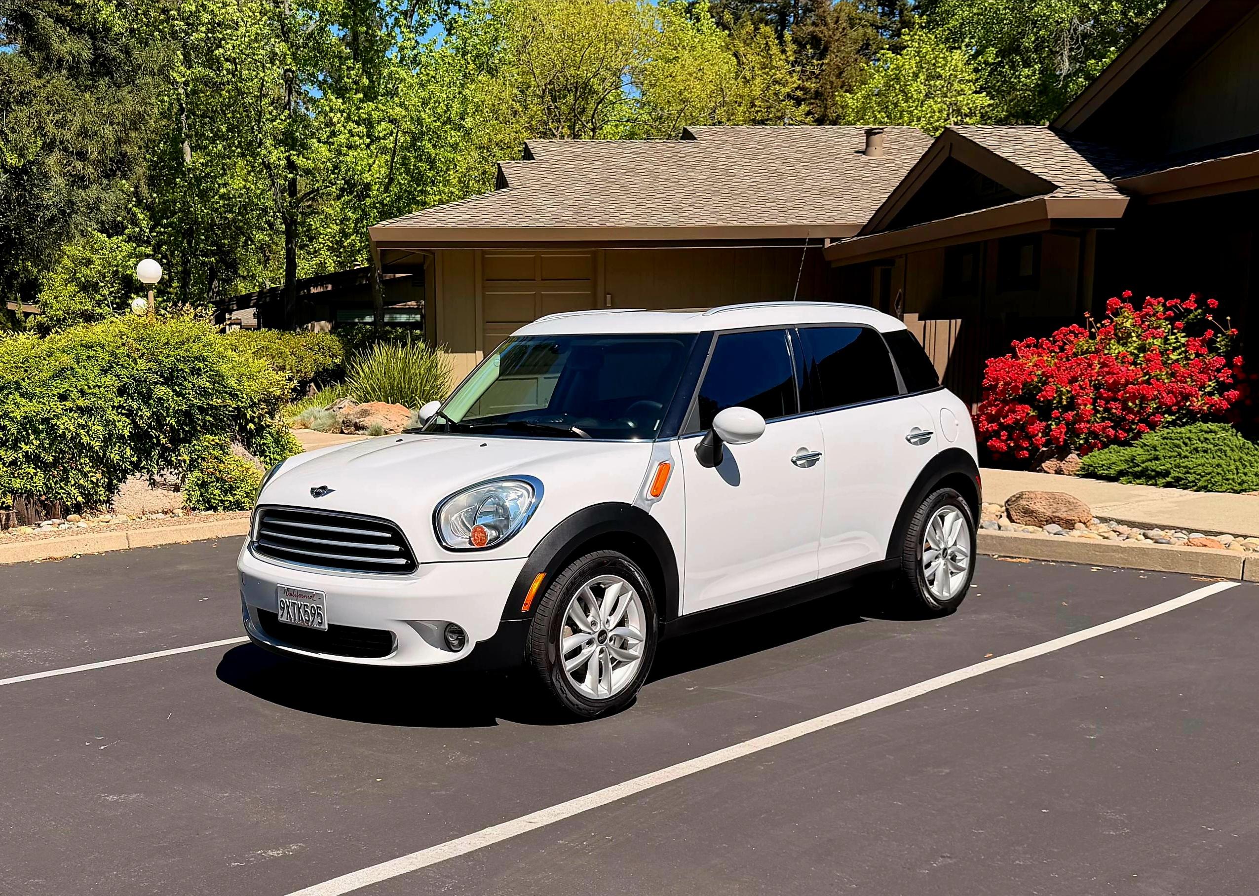MINI Countryman 2014 in Lafayette, CA