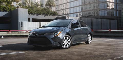 Toyota Corolla 2023