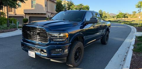 Ram 2500 2021