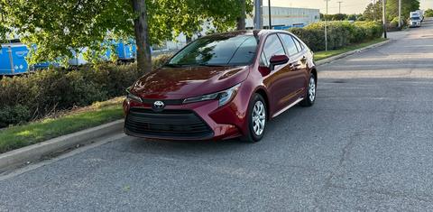 Toyota Corolla 2026