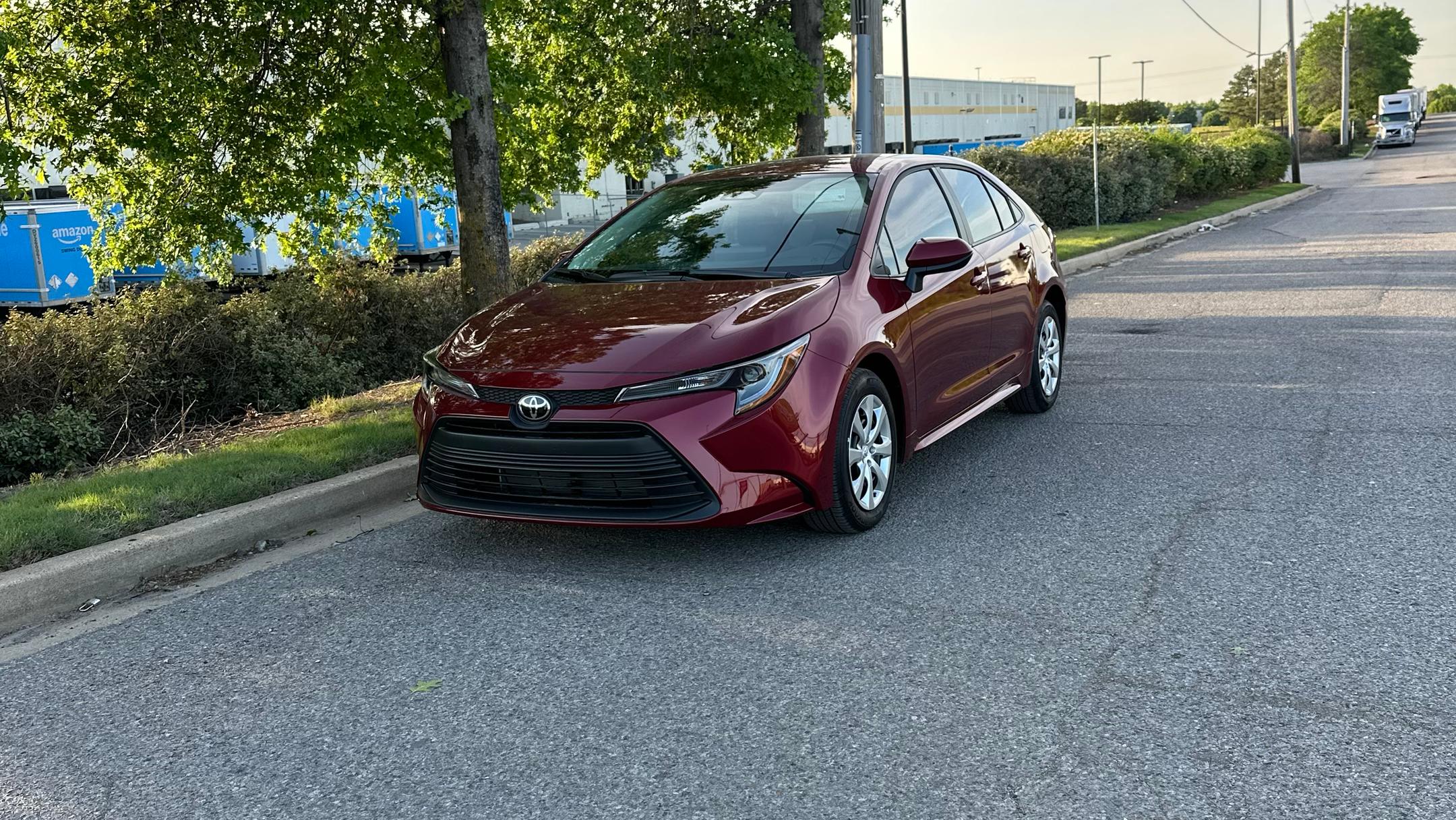 Toyota Corolla 2026 in Memphis, TN