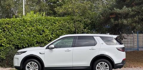 Land Rover Discovery Sport 2020