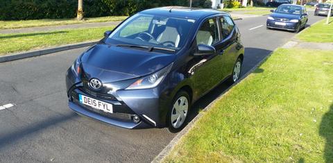 Toyota AYGO 2015