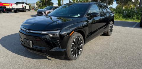 Chevrolet Blazer EV 2025